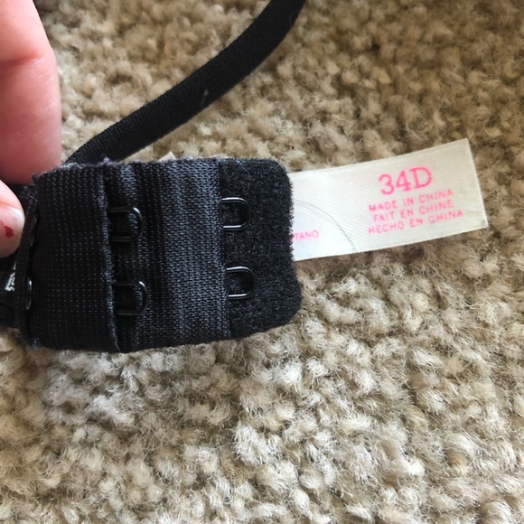 Grey PINK Bra - Picture 3 of 3